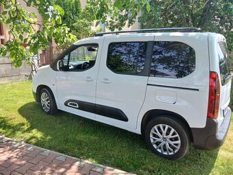 Predám Citroën Berlingo 1.5 hdi - 2
