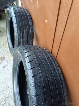 Trackmax ice plus zimné 235/60 R18 2ks 6mm - 2