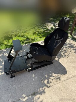 Playseat – domáci simulátor (F1, Logitech G29 kompatibilný) - 2