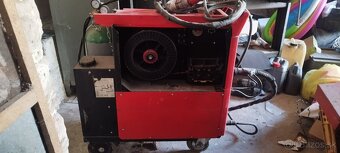 Fronius vario synergic 5000 - 2