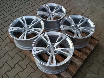Originálne ALU disky Audi, VW, Škoda, Seat 5x112 R18 ET29 - 2