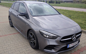 Mercedes-Benz B 180d A/T - 2