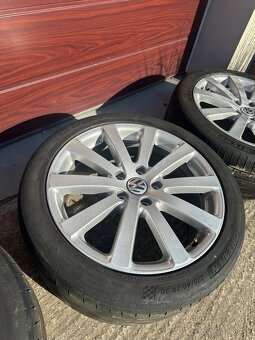 R20- VW 5x130 Touareg - 2