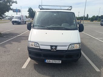 Citroen Jumper 2,0 hdi - 2