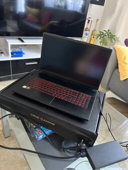 MSI GF75 Thin 10SCXR - 2
