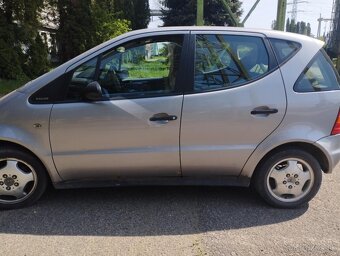 Predám Mercedes A140 - 2
