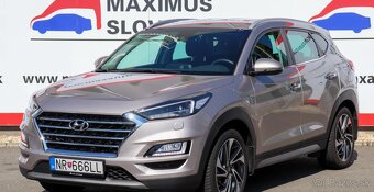Hyundai Tucson 1.6 T-GDi Premium A/T 4x4 - 2