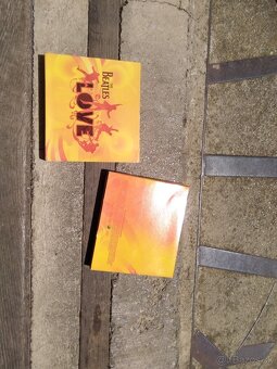 Cd beatles - 2