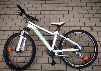 Na predaj detsky junior bicykel GHOST POWERKID 24 - 2