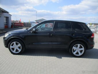 VW TOUAREG 3,0TDI 150KW 4-motion bez koroze 7/2014 - 2