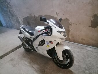 Predam Yamahu YZF 600R - 2