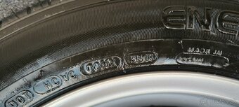 Letná sada VW5x112 Pneu 205/55/16 - 2