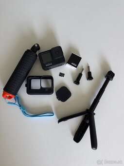 Predám GoPro Hero 9 black - 2