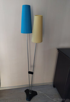 Retro stojacia lampa - 2