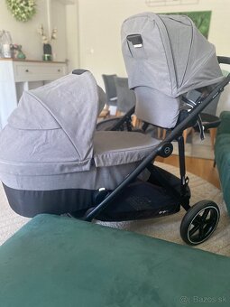 Súrodenecký kočík Cybex Gazelle - 2
