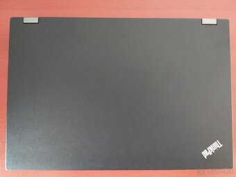 15,6" Lenovo ThinkPad L570 Full HD, IPS, i5 7300 - 2