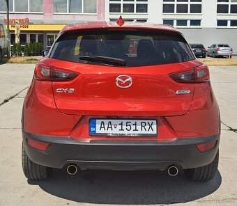 Mazda CX-3 - 2