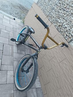 Predám bicykel BMX - 2