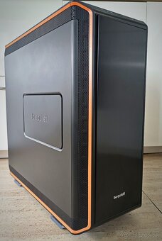 Be quiet DARK BASE PRO 900 Silent Orange - 2