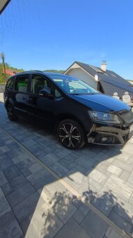 Seat alhambra 2,0tdi - 2