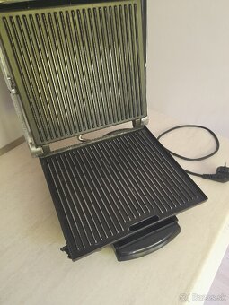 Kontaktný gril - 2