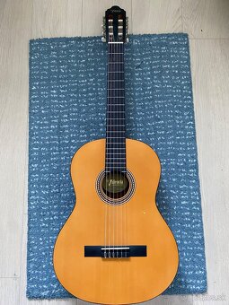 Klasická gitara 4/4 Valencia VC204 + obal gator GBE-CLASSIC - 2
