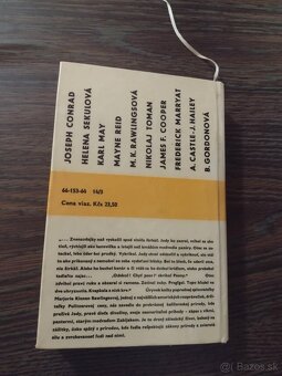Marjorie Kinnan Rawlings...Dieťa divočiny STOPY 1964 - 2