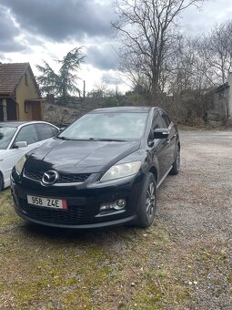 Mazda cx7 - 2