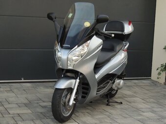 HONDA SWING 125 2009 - 2