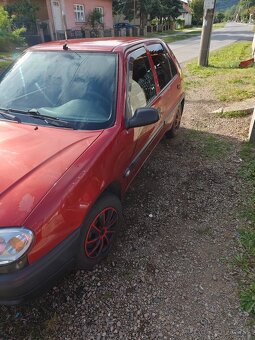Predám auto - 2
