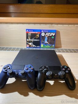 Predam ps4 - 2