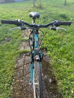 Staršie bicykle - 2