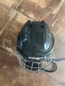 Hokejová prilba BAUER IMS 5.0 - 2
