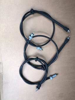 Lanko plynu spojky brzdy předstihu Dnepr Ural M72 k750 - 2
