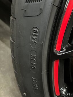 Michelin Pilot Sport 4S 315/30 R20 - 2