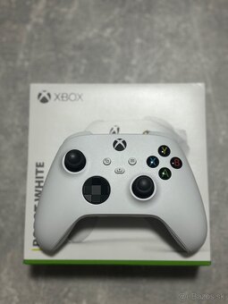 Xbox Wireless Controller Robot White - 2