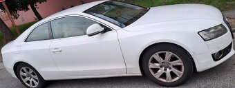 Predám audi A5 Cupe exklusiv - 2