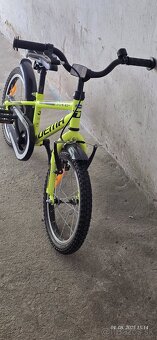 Demänovská bicykel detský - 2