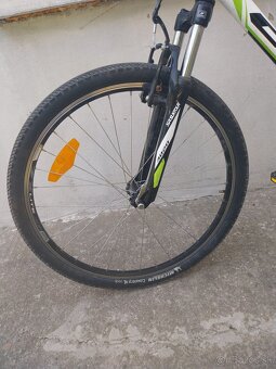 Horský bicykel Zn.CTM rebel 1.0 - 2