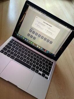 MacBook Pro 13" (M1, 2020), poškodený displej - 2