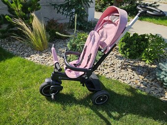 Predám Kinderkraft EasyTwist – trojkolesový bicykel - 2