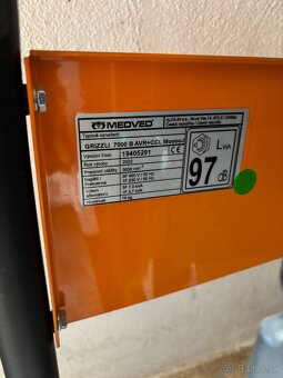 Elektrocentrala Medveď - 2