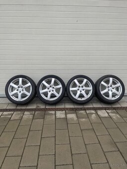 Alu disky Alutec 5x112 r17" - 2