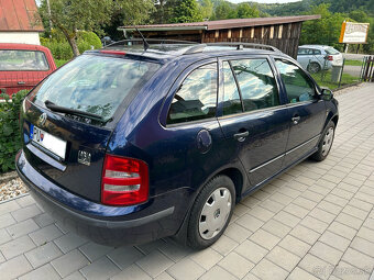 Škoda Fabia Combi 1.4 Comfort - 2