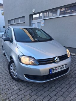 Volkswagen Golf Vl Plus - 2