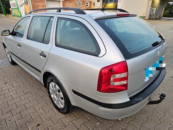 Škoda Octavia 1,9 TDI Combi, 77kw, Diesel - 2
