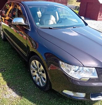Predám ŠKODA SUPERB - 2