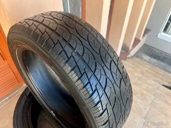 225/55 R19 celoročné  pneumatiky – 2 ks - 2