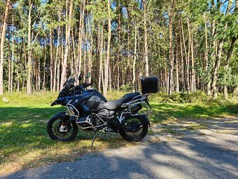 BMW R1250GS Adventure Triple Black 2022 - 2