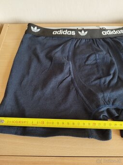 Pánske Boxerky Adidas - 2
